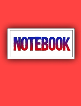 Notebook: Lined Notebook Journal - To Do List - Check List - 120 Pages - Soft Cover, Letter Size (8.5 x 11) Notebook - Large Composition Book, Journal