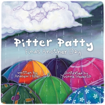 Paperback Pitter Patty Finds Another day Book
