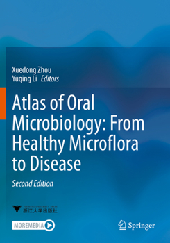 Paperback Atlas of Oral Microbiology: From Healthy Microflora to Disease Book