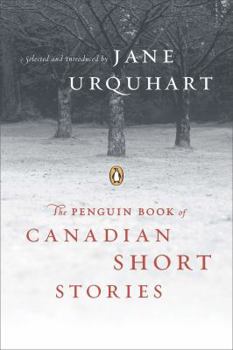 Hardcover Penguin Book of Canadian Short Stories Book