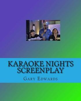 Paperback Karaoke Nights Screenplay Book