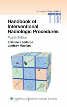 Paperback Handbook of Interventional Radiologic Procedures Book