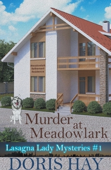 Paperback Murder at Meadowlark Book