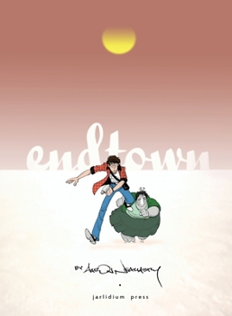Paperback Endtown book 1 Book