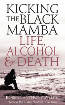 Paperback Kicking the Black Mamba Book
