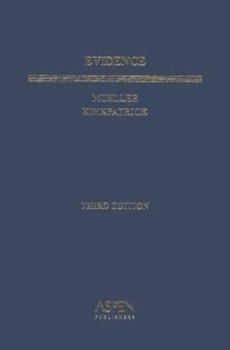 Paperback Evidence Book