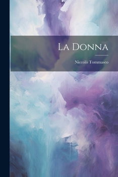 Paperback La Donna [Italian] Book