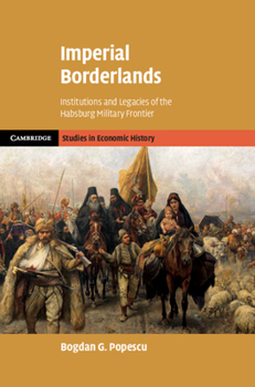 Hardcover Imperial Borderlands Book