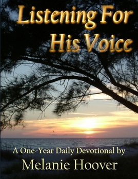 Paperback Listening For His Voice Book