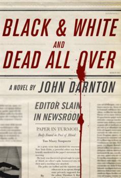 Hardcover Black and White and Dead All Over Book