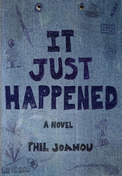 Hardcover It Just Happened Book