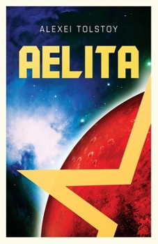 Paperback Aelita Book