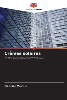 Paperback Crèmes solaires [French] Book