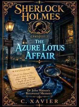 Sherlock Holmes The Azure Lotus Affair (Dr John Watson's Recovered Memoirs)