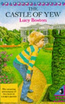 Paperback The Castle of Yew (Young Puffin Books) Book