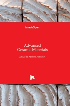 Hardcover Advanced Ceramic Materials Book