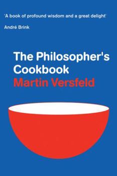 Hardcover The Philosopher's Cookbook Book