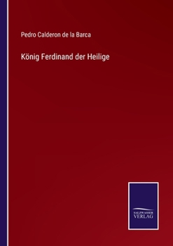 Paperback König Ferdinand der Heilige [German] Book