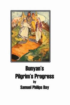 Paperback Bunyan's Pilgrim's Progress Book