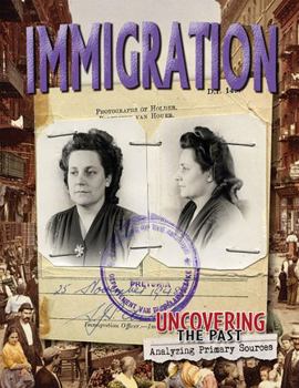 Hardcover Immigration Book