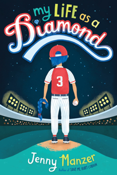 Paperback My Life as a Diamond Book