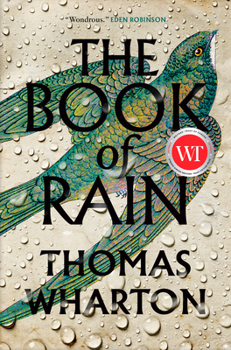 Hardcover The Book of Rain Book