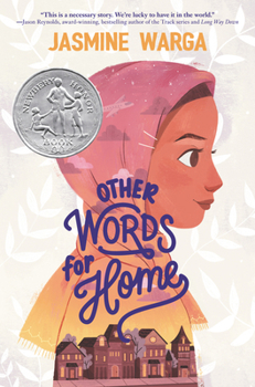 Hardcover Other Words for Home: A Newbery Honor Award Winner Book