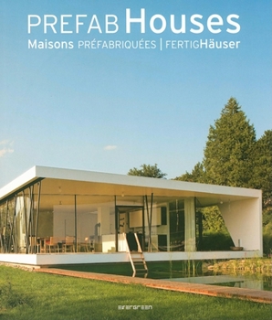 Paperback Prefab Houses Book