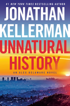 Hardcover Unnatural History: An Alex Delaware Novel Book