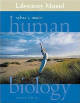 Paperback Lab Manual to Accompany Human Biology Book