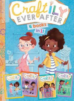 Craftily Ever After 4 Books in 1!