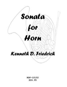 Sonata for Horn