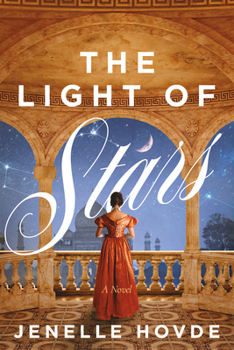 Paperback The Light of Stars: An Arranged-Marriage Regency Romance Book