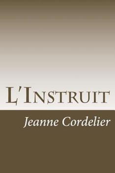 Paperback L'Instruit [French] Book