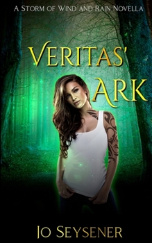 Paperback Veritas' Ark: A Storm of Wind and Rain Novella Book