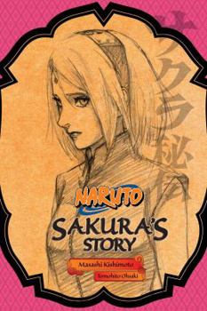 Paperback Naruto: Sakura's Story--Love Riding on the Spring Breeze Book