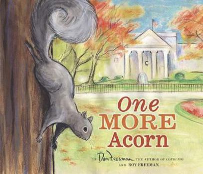 Hardcover One More Acorn Book