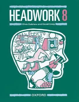 Paperback Headwork (Bk. 8) Book