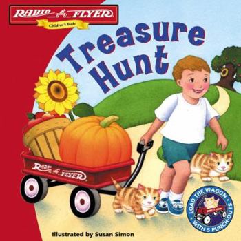 Radio Flyer: My Treasure Hunt (Radio Flyer)