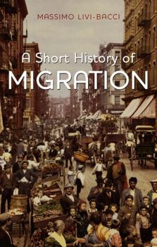 Paperback Short History of Migration Book