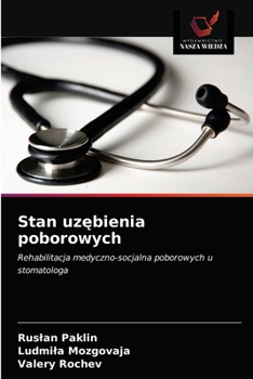 Paperback Stan uzębienia poborowych [Polish] Book