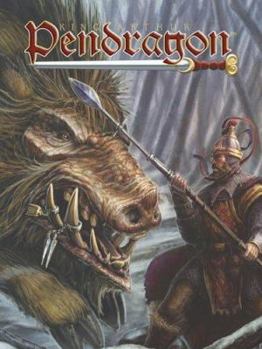 Hardcover King Arthur Pendragon Book