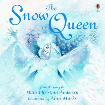 Hardcover Snow Queen Book