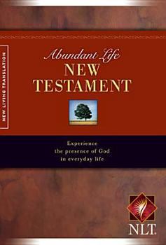 Paperback Abundant Life New Testament Book