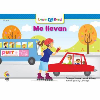 Paperback Me Llevan =On the Go [Spanish] Book