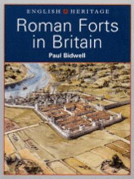 Paperback Roman Forts in Britain: (English Heritage Series) Book