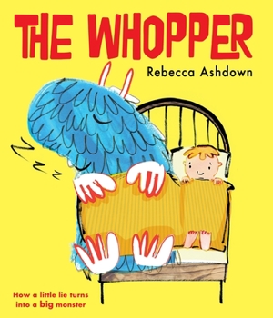 Hardcover The Whopper Book