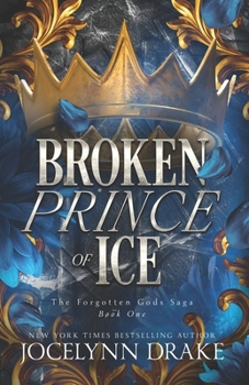 Broken Prince of Ice (Forgotten Gods)