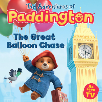 Paperback The Adventures of Paddington Book