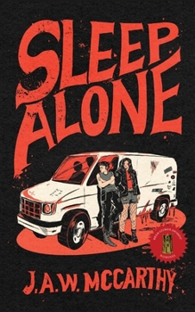 Paperback Sleep Alone Book